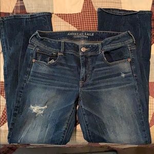 American Eagle Jeans - Kickboot - Size 12 Regular